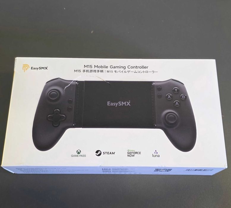 Comando EasySMX M15 Bluetooth – NOVO