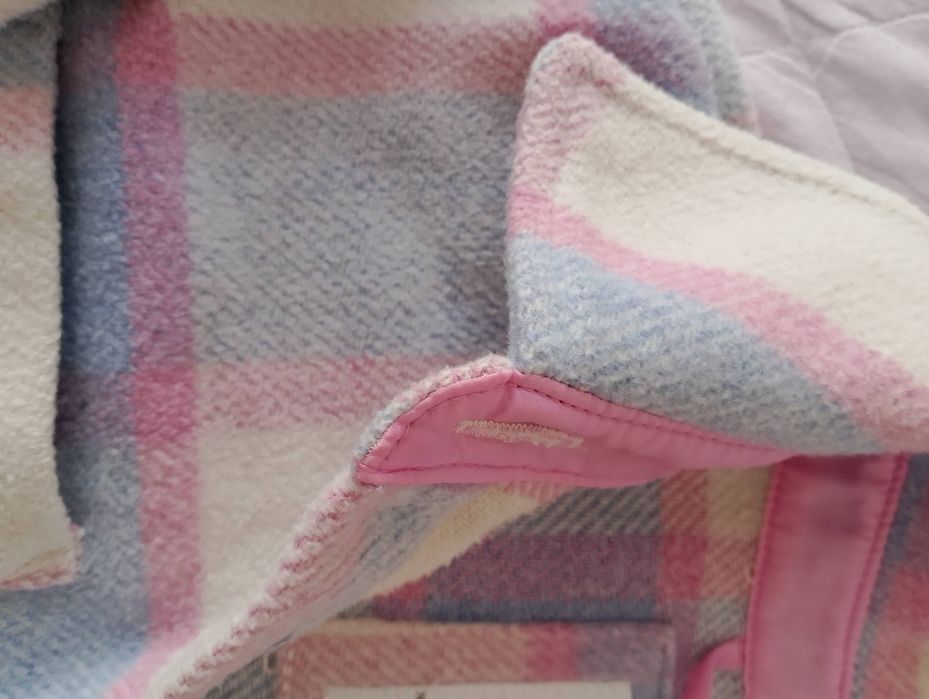 Bluza, narzuta ciepla