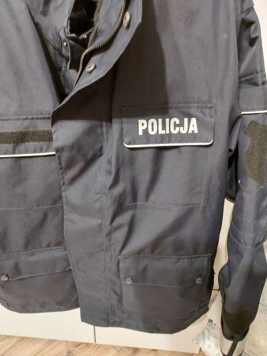 Kurtka służbowa Policja zimowa 106/185