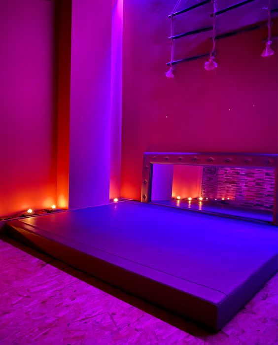 Trespasse centro de massagens