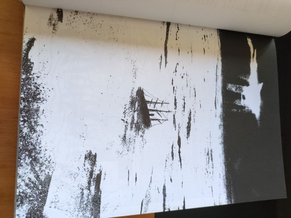 Endurance de Luis Bustos