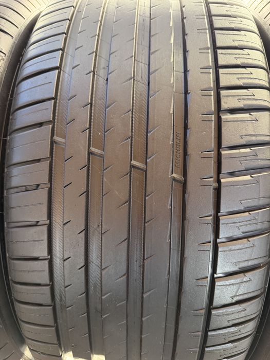 Шини Michelin 315/35/R21 - 275/40/R21