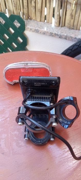 Material bicicleta original 700e da btwin