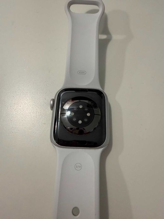 Apple Watch Series 8 41mm Alu White