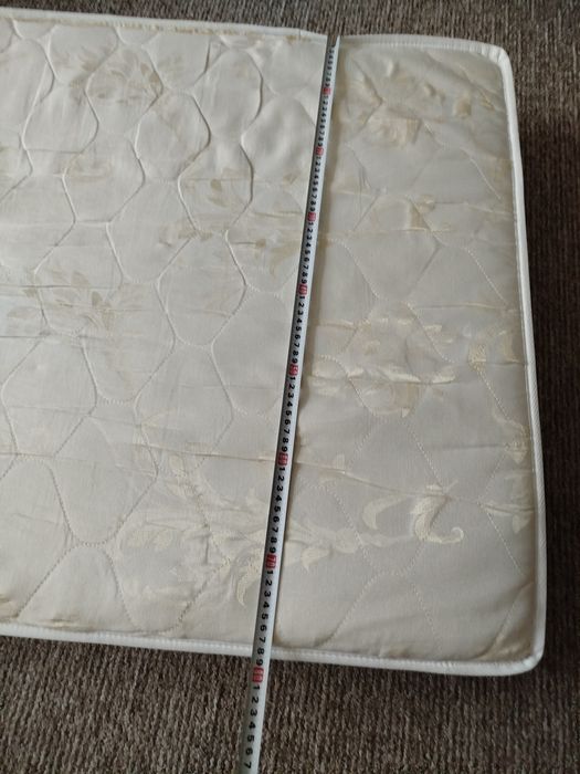 Дитяче ліжко з матрацом