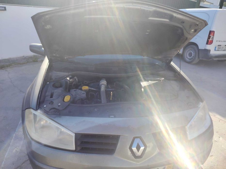 Renault Mégane — fotografia 3