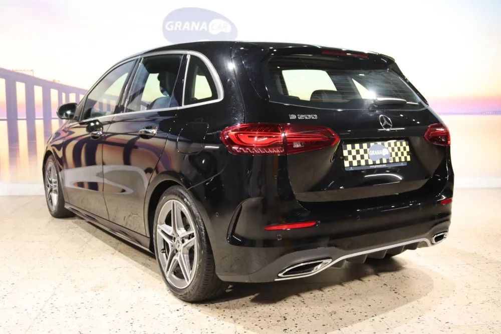Mercedes-Benz B 200 AMG Line Aut.
