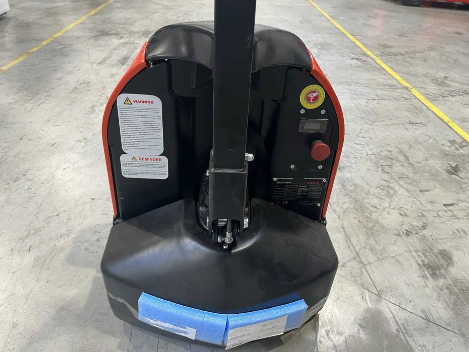 Электророкла (электротележка) грузоподъемность 2000 кг HELI