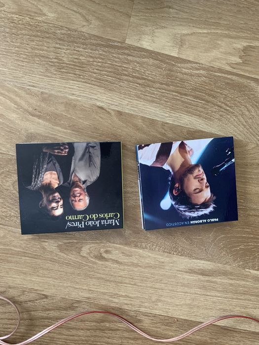 Cd’s Edições Especiais