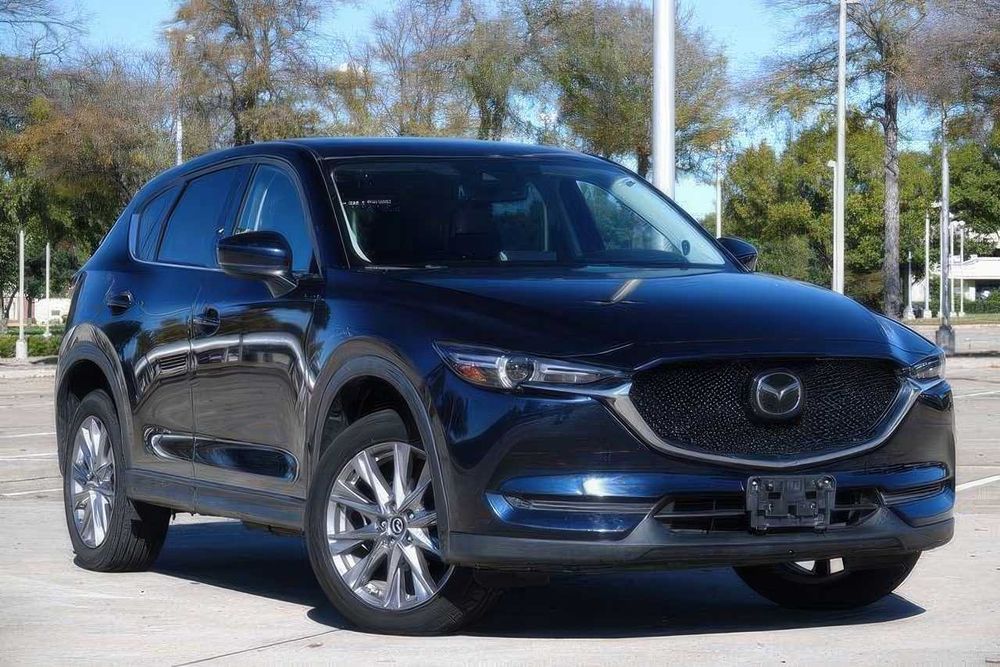 Mazda CX-5 Grand Touring      2020