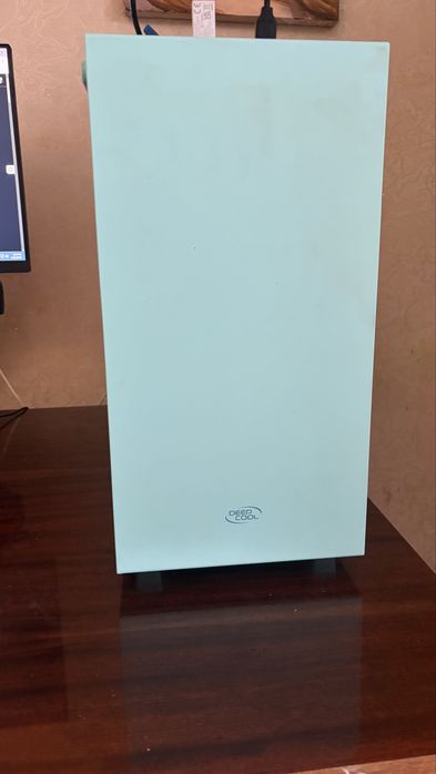 Ігровий ПК I3-10100f, GTX 1650 16gb ОЗУ, 512gb SSD, БП Chieftech
