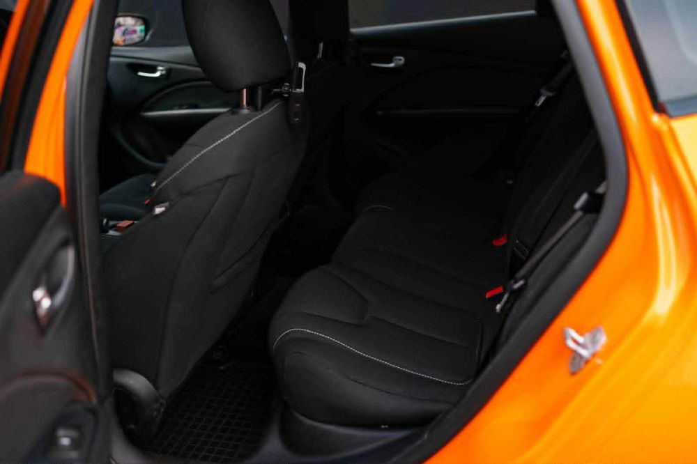 Dodge Dart 2.0 LPG