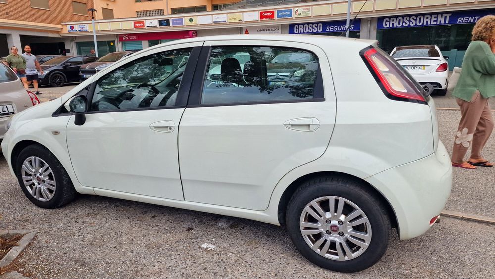 Fiat punto excelente — photo 5