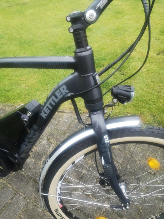 Rower elektryczny Kettler Boston Bikes męski