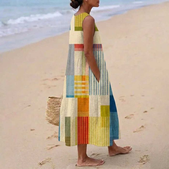 Vestido de senhora de qualidade