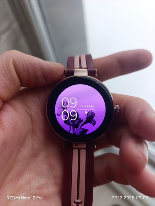 Смарт-годинник CANYON Smartwatch Semifreddo SW-61