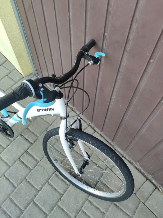 Rower młodzieżowy koła 24 firmy B'Twin