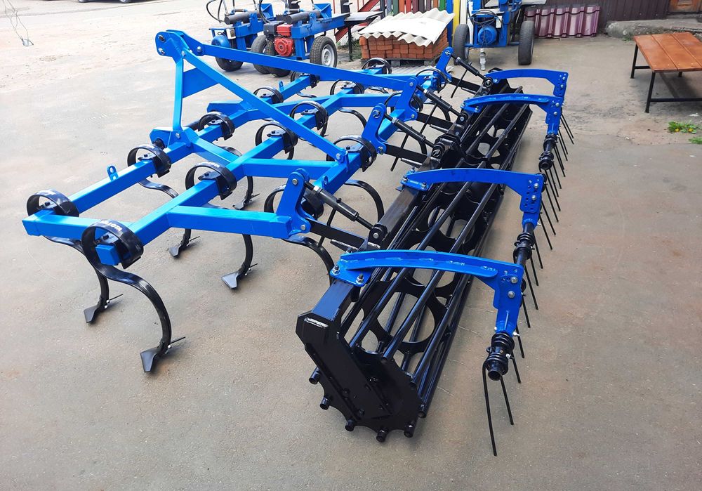 Культиватор навісний КПН-3,6Б для МТЗ, Bellota. Компенсація 25%