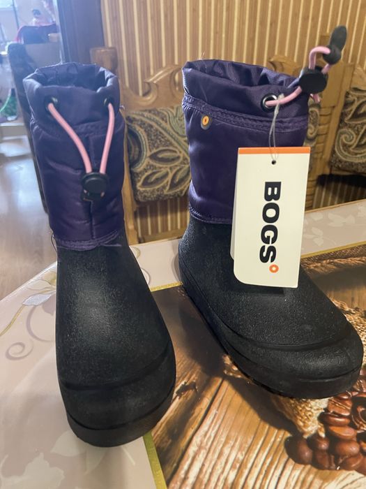 Дитячи зимові чоботи