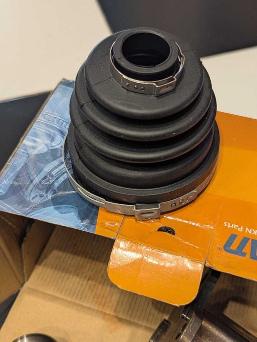 25177 GKN-Spidan ШРУС внутренний передний