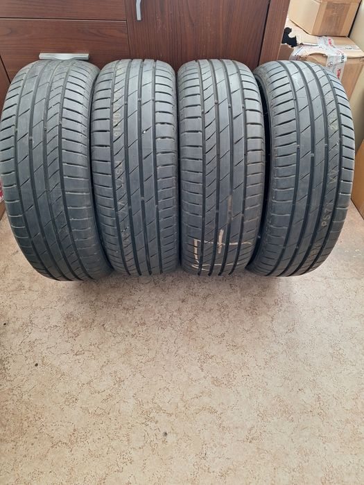 Nowe Demo Kumho Ecsta ps71  205 60 r16 92V