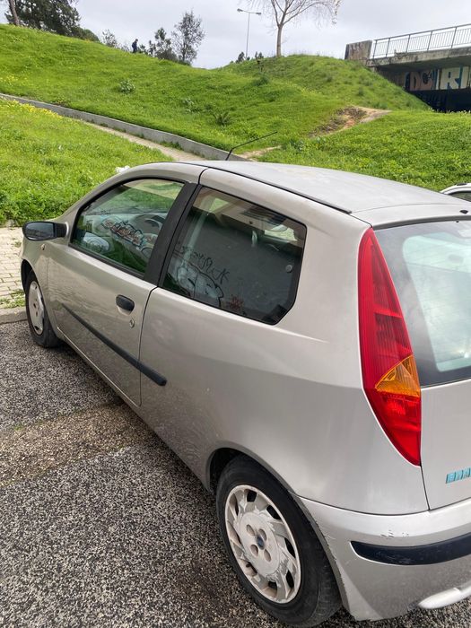 Fiat Punto  2003