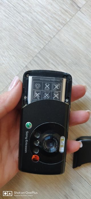 Telefon Sony Ericsson w810i