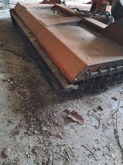 Vendo capinadeira 1.4m