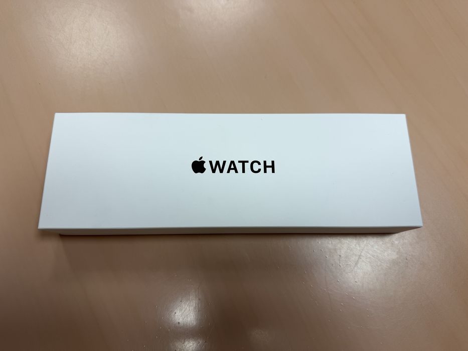 Applewatch SE3 40mm Midnight M/L GPS