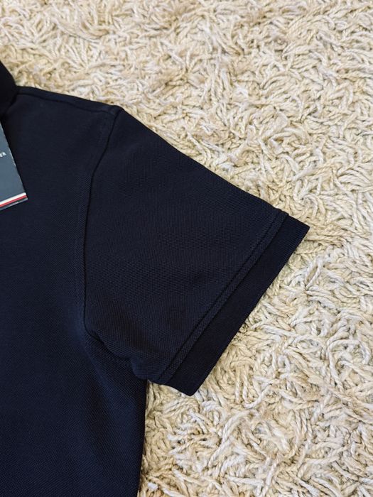 Новое поло Tommy Hilfiger оригинал