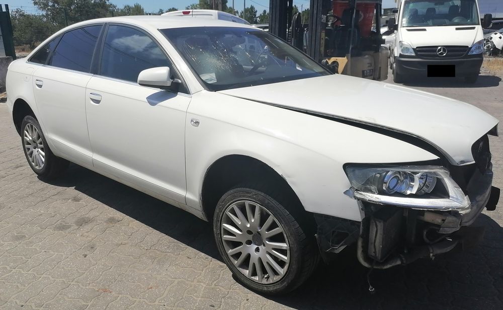 Peças Audi A6 (4F2, C6) 2004 A 2011