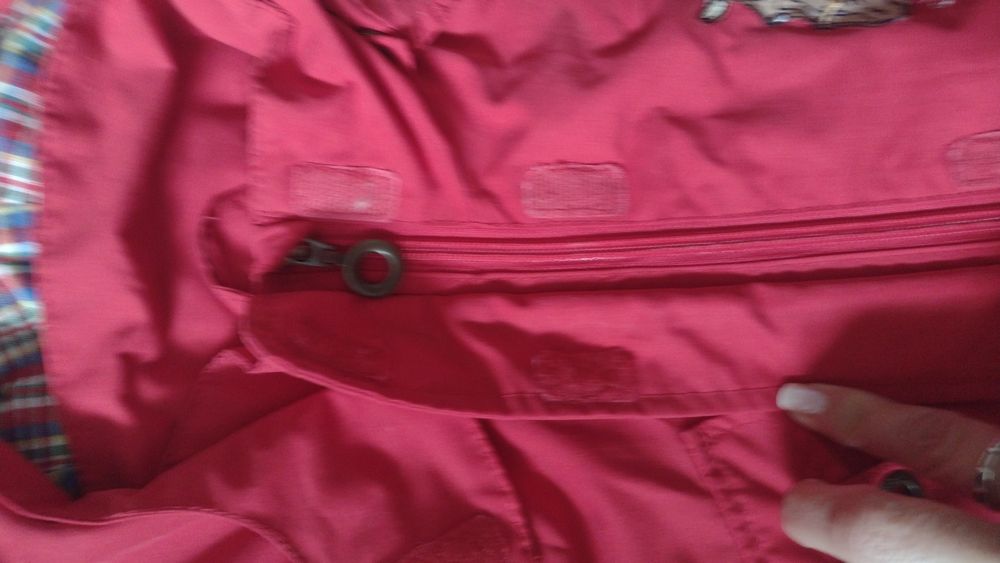 Kurtka wiosenna rozm. 116/122