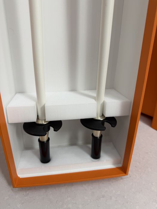 Гірські лижі Hermès Off-Piste , люксовий комплект