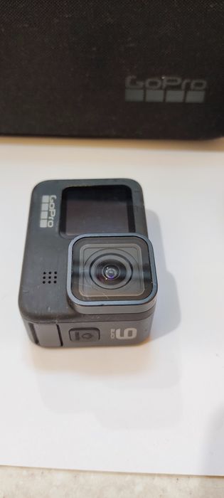 Екшн-камера GoPro HERO9 Black
