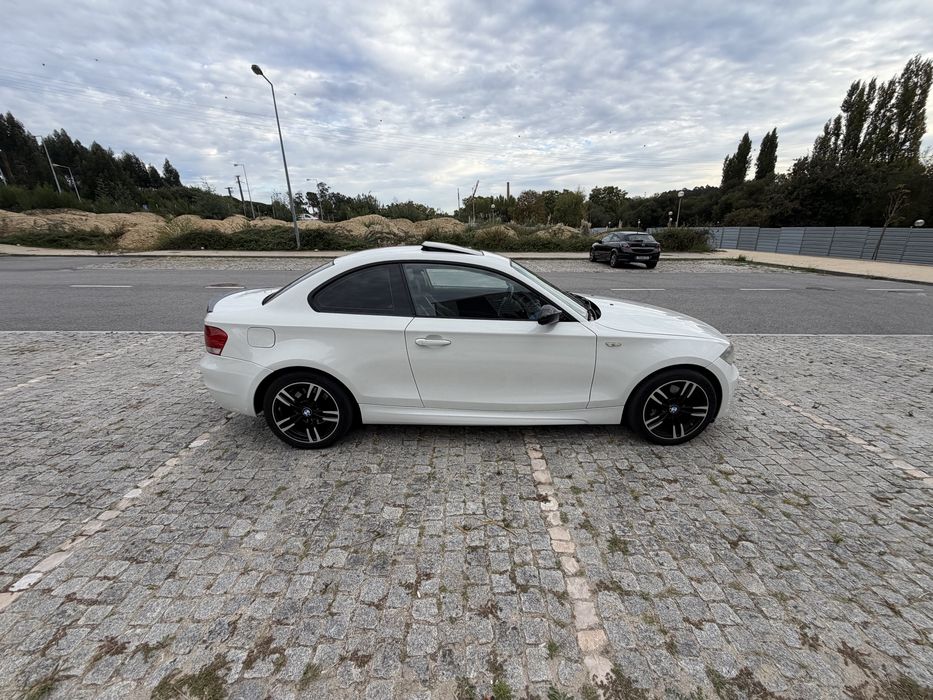 BMW 120D Coupe “Pack M”