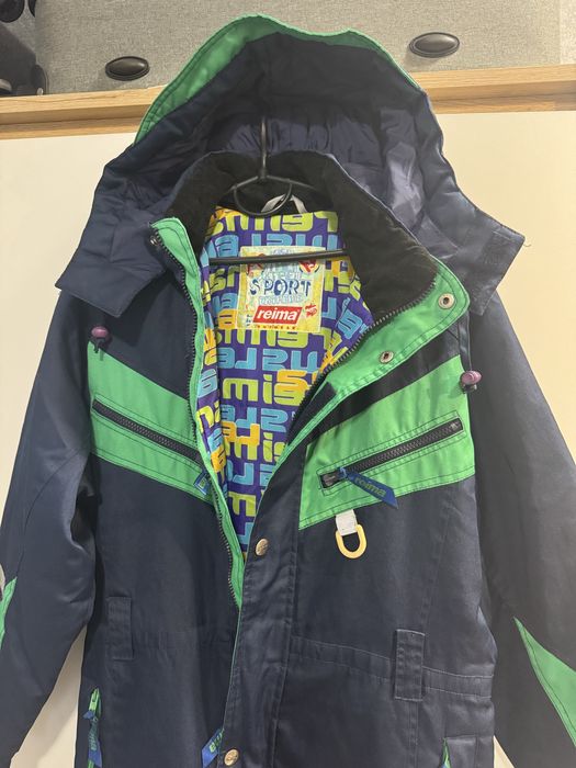 Продам лижний костюм