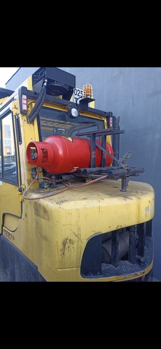 HYSTER модель S7.0FT