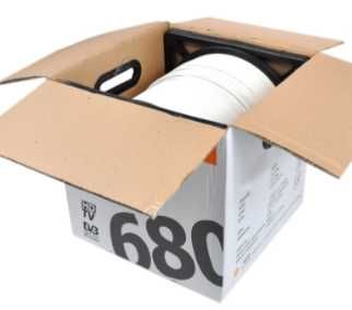 Kabel koncentryczny tc680CU 100m LUB 305m Przewód antenowy