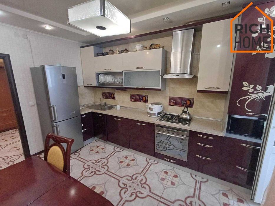 Аренда • 3к квартира • ЖК "Северная звезда" • 71.2 м² • 2 этаж • #146676