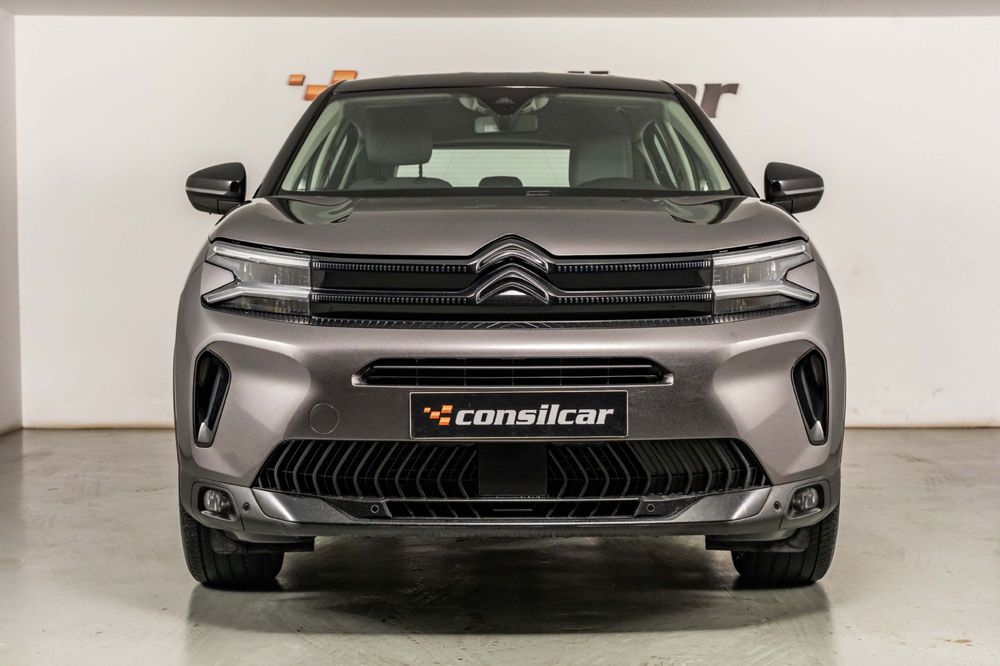 Citroën C5 Aircross 1.2 PureTech Plus