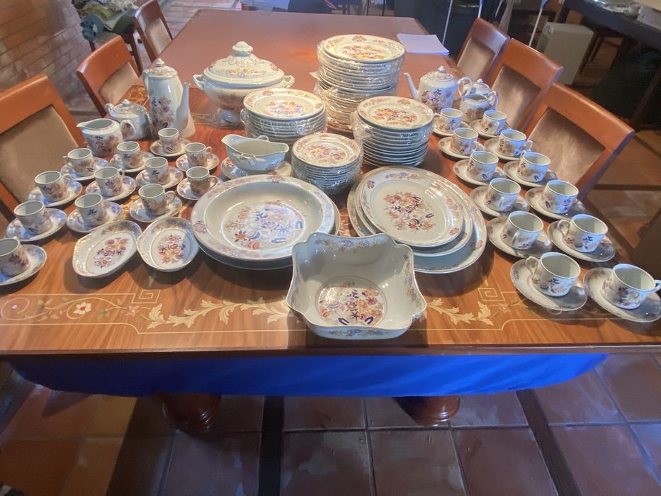 Vista alegre samurai