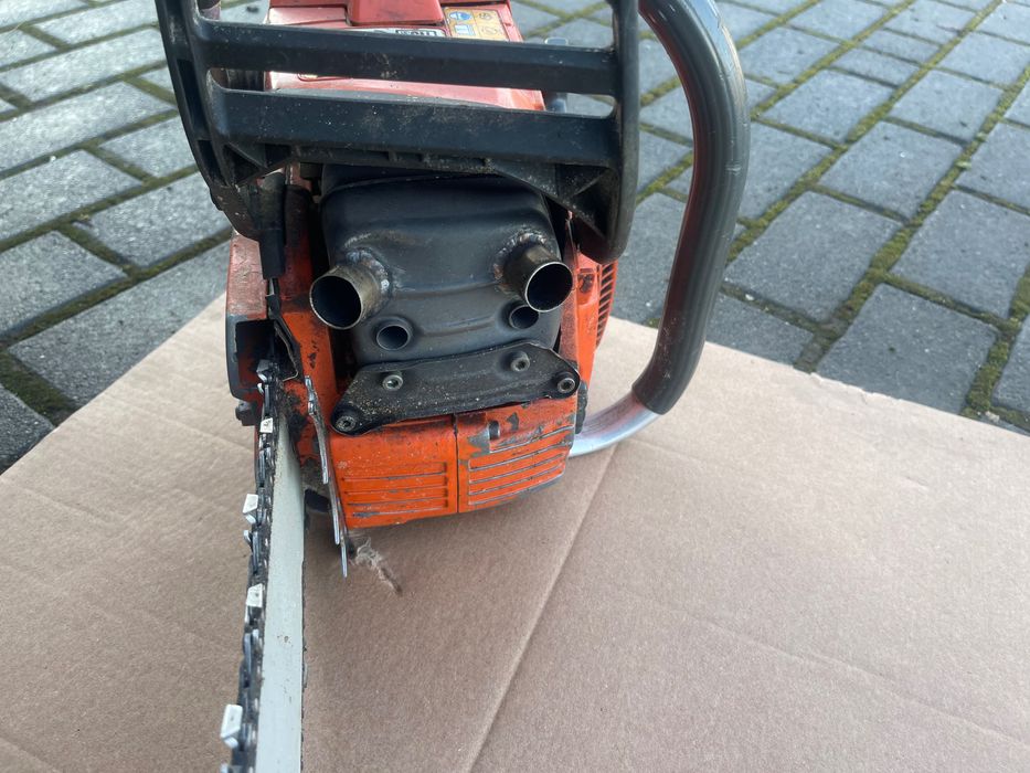 Pilarka Husqvarna 372XP