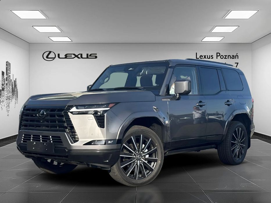 Lexus GX Lexus GX 550 - dostępny od ręki