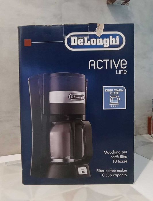 Ekspres do kawy "De'Longhi"