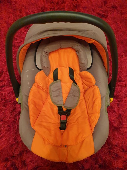 Fotelik-nosidełko Deltim 0-13 kg