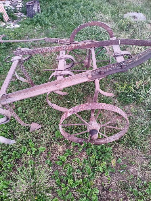 Продам культиватор кінний