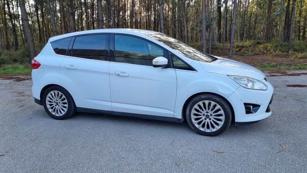 Ford C-Max II 1.6 TDCI