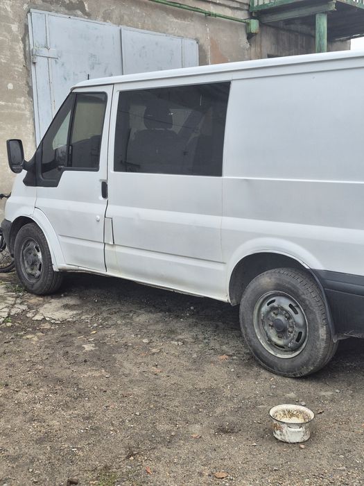 Продам Форт Транзит