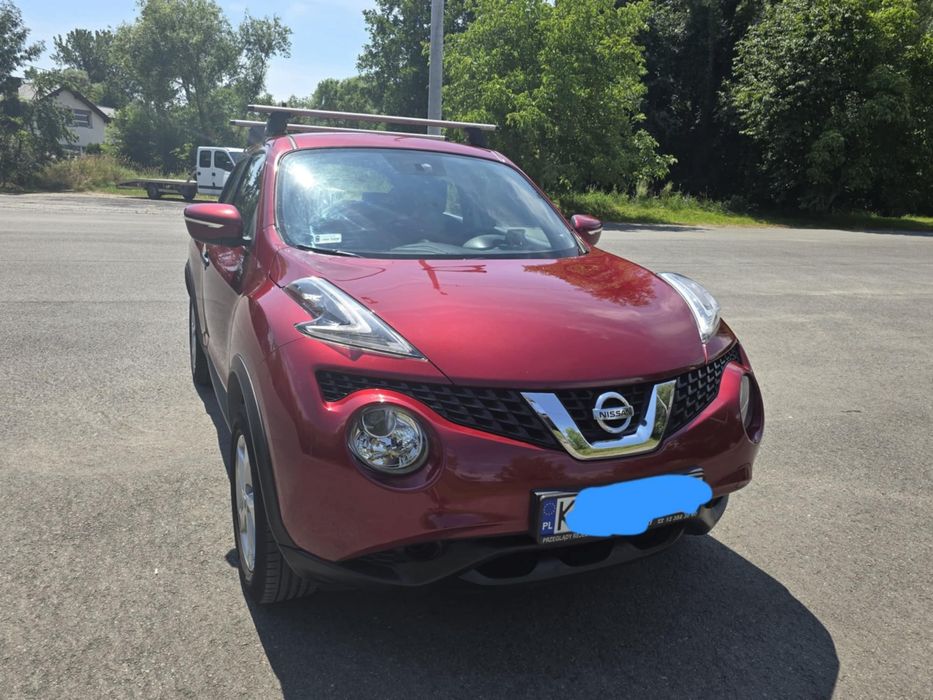 Oferta Nissan Juke stan bdb.., gotowy do odjazdu