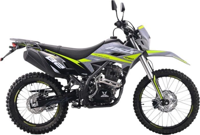 Новий эндуро ASIX XB 82 Defender 250 2026 мотоцикл 250cc кросс эндуро